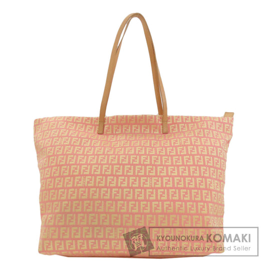 FENDI Zucchino Tote Bag Canvas Ladies [Used]