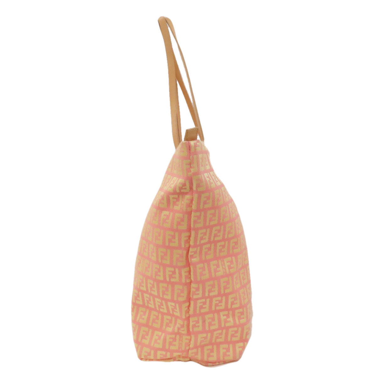 FENDI Zucchino Tote Bag Canvas Ladies [Used]