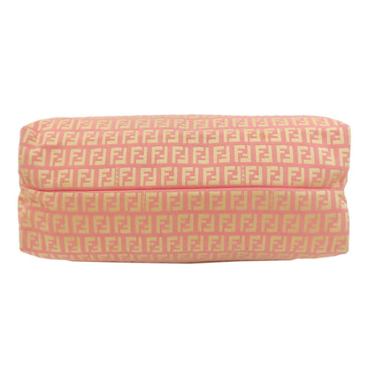 FENDI Zucchino Tote Bag Canvas Ladies [Used]