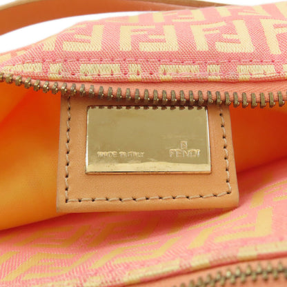 FENDI Zucchino Tote Bag Canvas Ladies [Used]