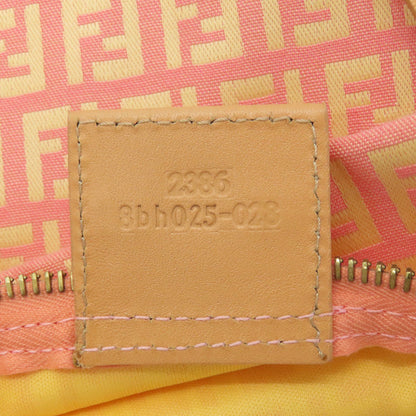 FENDI Zucchino Tote Bag Canvas Ladies [Used]