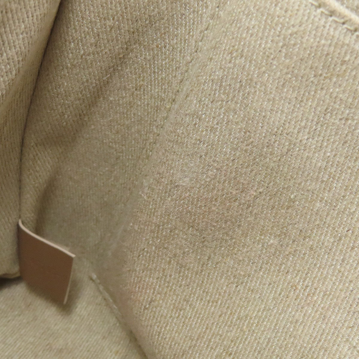 CHLOE woody tote Tote Bag Canvas Ladies [Used]