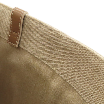 CHLOE woody tote Tote Bag Canvas Ladies [Used]