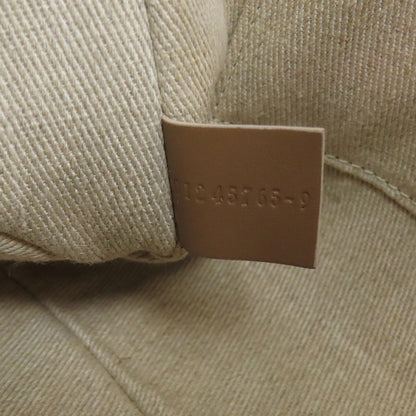 CHLOE woody tote Tote Bag Canvas Ladies [Used]