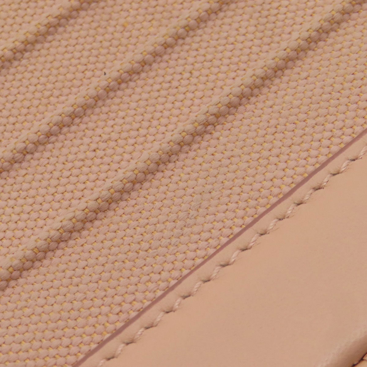 RIMOWA Messenger Shoulder Bag Canvas & Leather Ladies [Used]