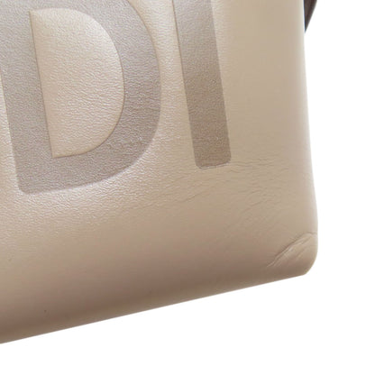 FENDI BY THE WAY mini 2 WAY Handbag Calf Ladies [Used]