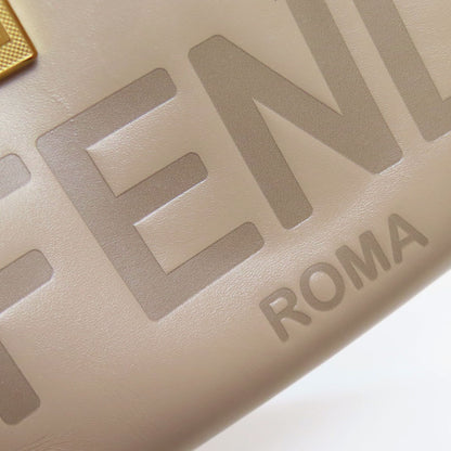 FENDI BY THE WAY mini 2 WAY Handbag Calf Ladies [Used]