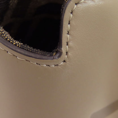 FENDI BY THE WAY mini 2 WAY Handbag Calf Ladies [Used]