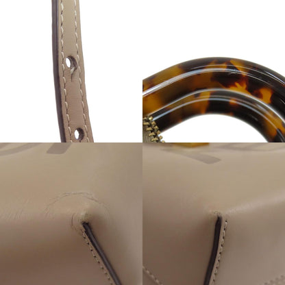 FENDI BY THE WAY mini 2 WAY Handbag Calf Ladies [Used]