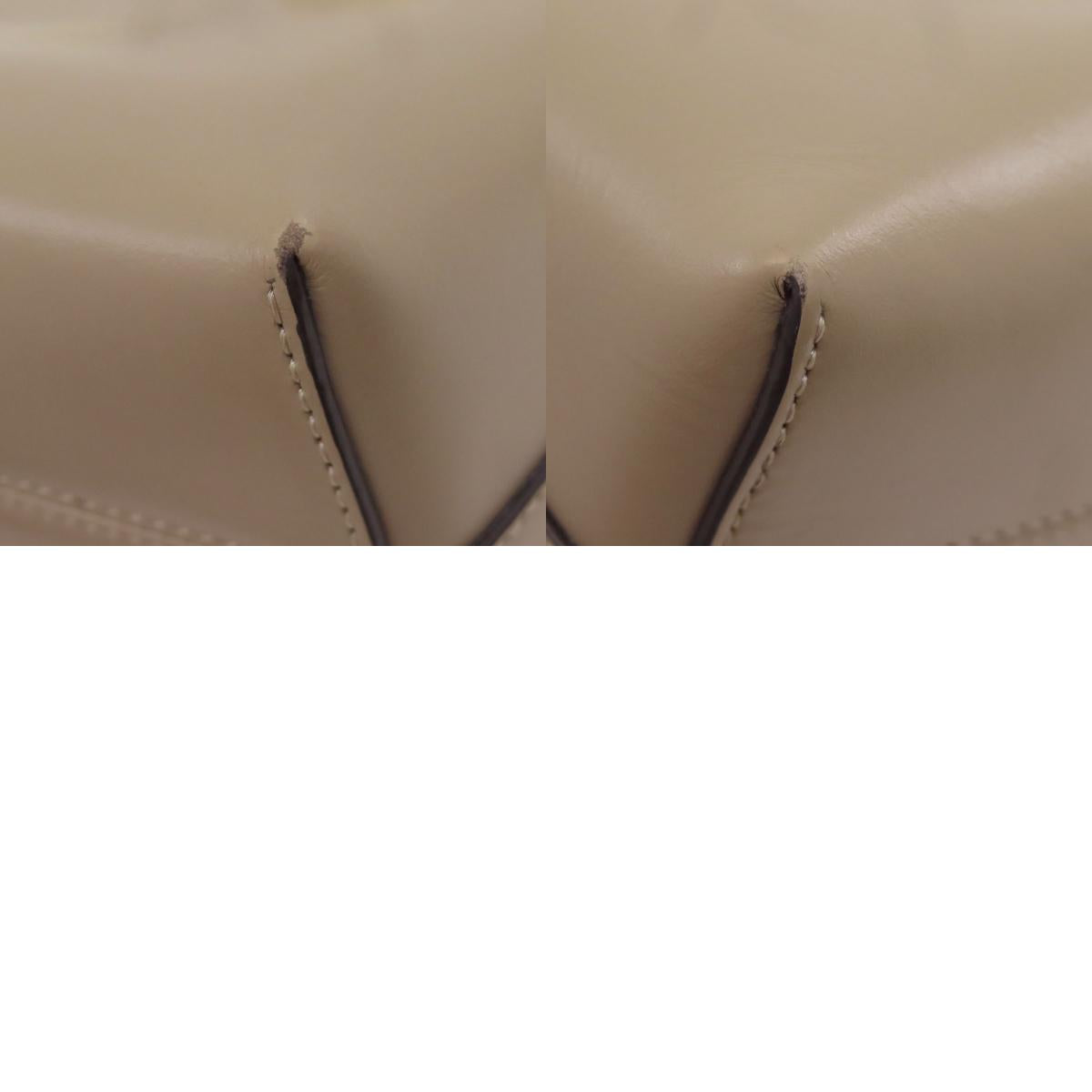 FENDI BY THE WAY mini 2 WAY Handbag Calf Ladies [Used]