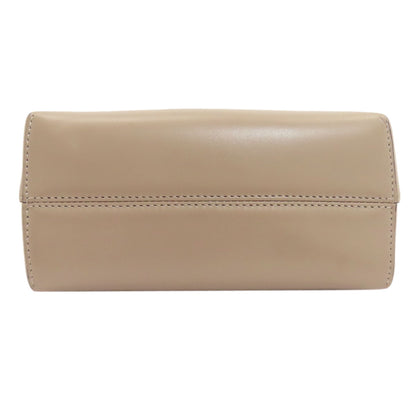 FENDI BY THE WAY mini 2 WAY Handbag Calf Ladies [Used]