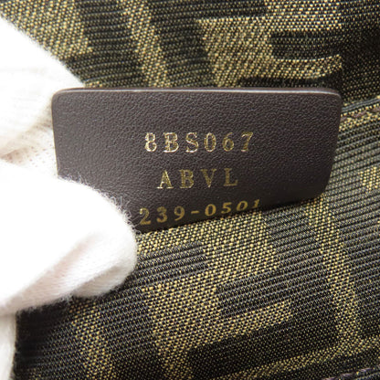 FENDI BY THE WAY mini 2 WAY Handbag Calf Ladies [Used]