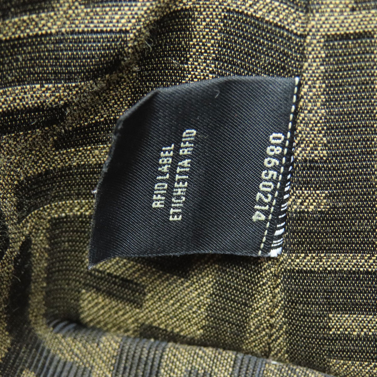 FENDI BY THE WAY mini 2 WAY Handbag Calf Ladies [Used]