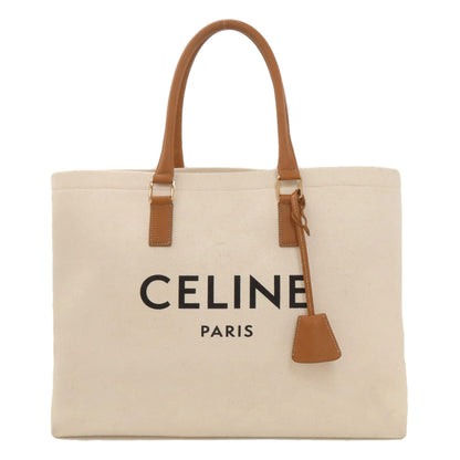 CELINE Horizontalkava Tote Bag Canvas Ladies [Used]