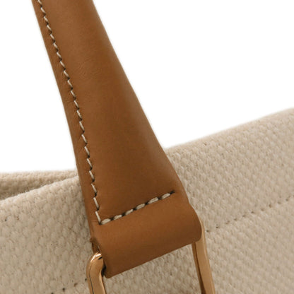 CELINE Horizontalkava Tote Bag Canvas Ladies [Used]