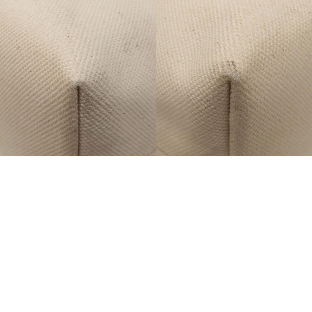 CELINE Horizontalkava Tote Bag Canvas Ladies [Used]