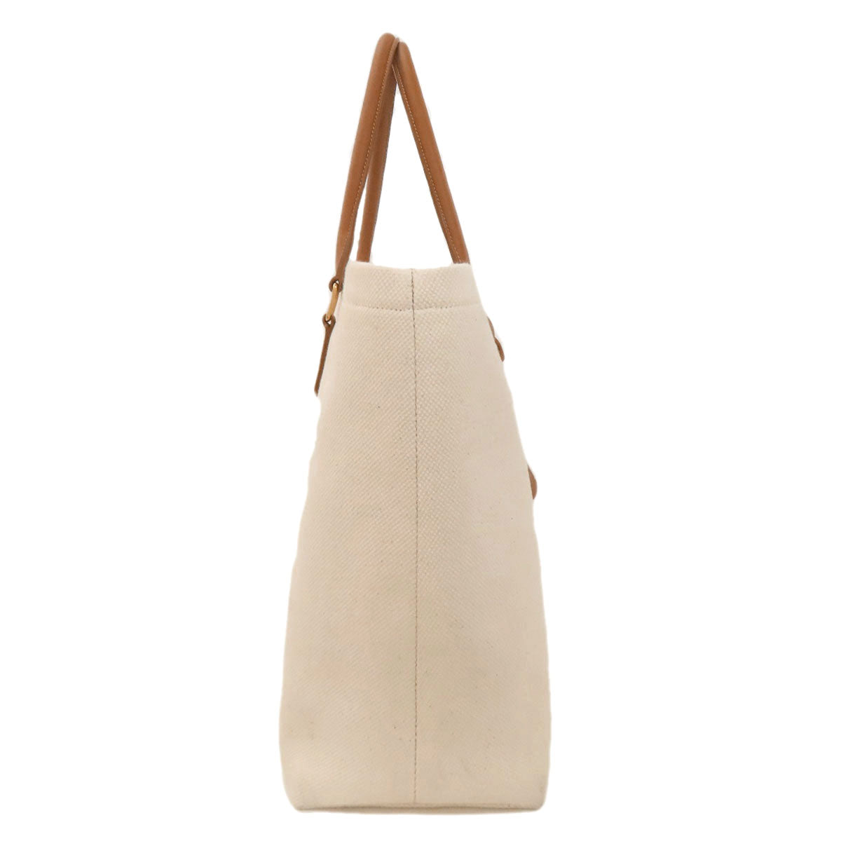 CELINE Horizontalkava Tote Bag Canvas Ladies [Used]