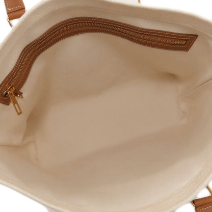 CELINE Horizontalkava Tote Bag Canvas Ladies [Used]