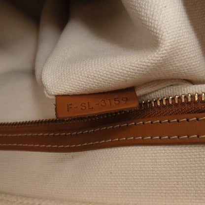 CELINE Horizontalkava Tote Bag Canvas Ladies [Used]