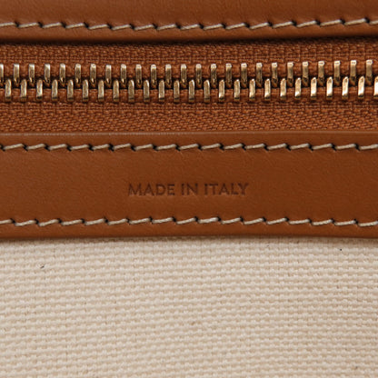 CELINE Horizontalkava Tote Bag Canvas Ladies [Used]