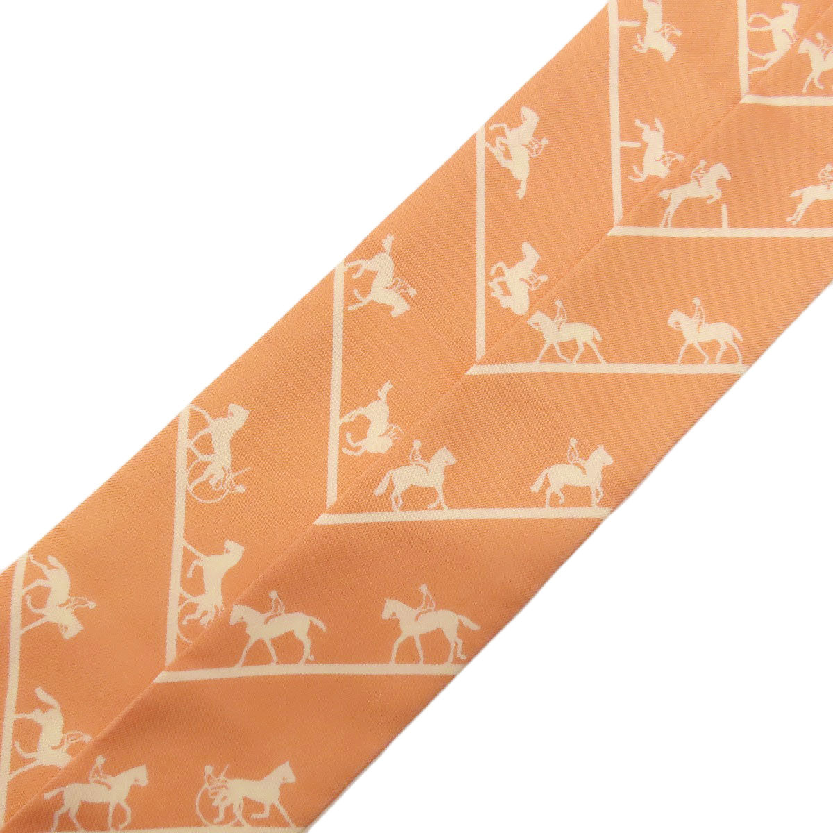 HERMES Twilly Scarf Silk Ladies [Used]