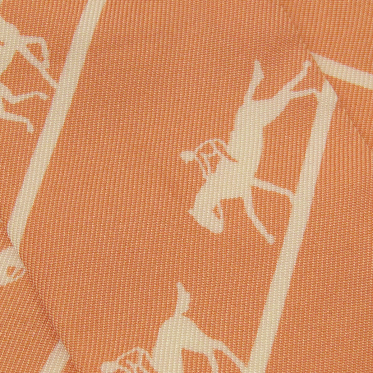 HERMES Twilly Scarf Silk Ladies [Used]