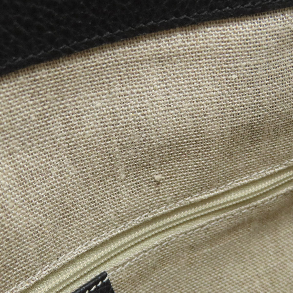 GUCCI 449651 Outlet Interlocking G 2WAY Handbag Calf Ladies [Used]