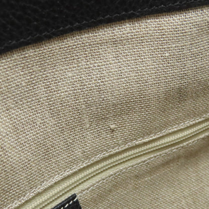 GUCCI 449651 Outlet Interlocking G 2WAY Handbag Calf Ladies [Used]