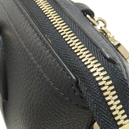 GUCCI 449651 Outlet Interlocking G 2WAY Handbag Calf Ladies [Used]