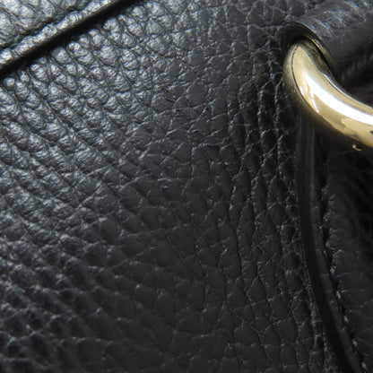 GUCCI 449651 Outlet Interlocking G 2WAY Handbag Calf Ladies [Used]