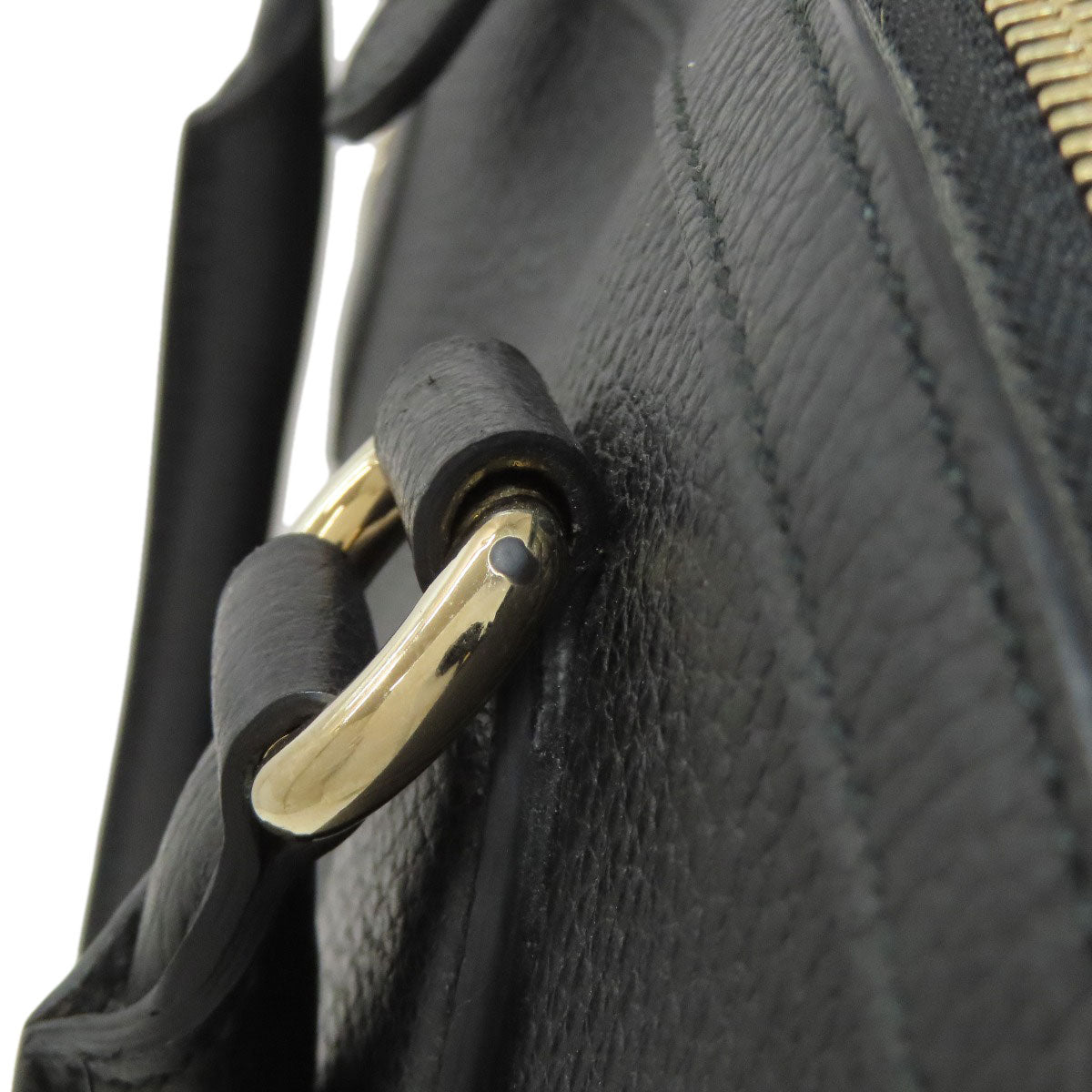 GUCCI 449651 Outlet Interlocking G 2WAY Handbag Calf Ladies [Used]