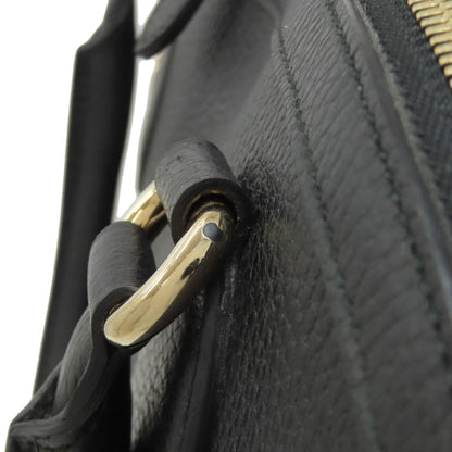 GUCCI 449651 Outlet Interlocking G 2WAY Handbag Calf Ladies [Used]