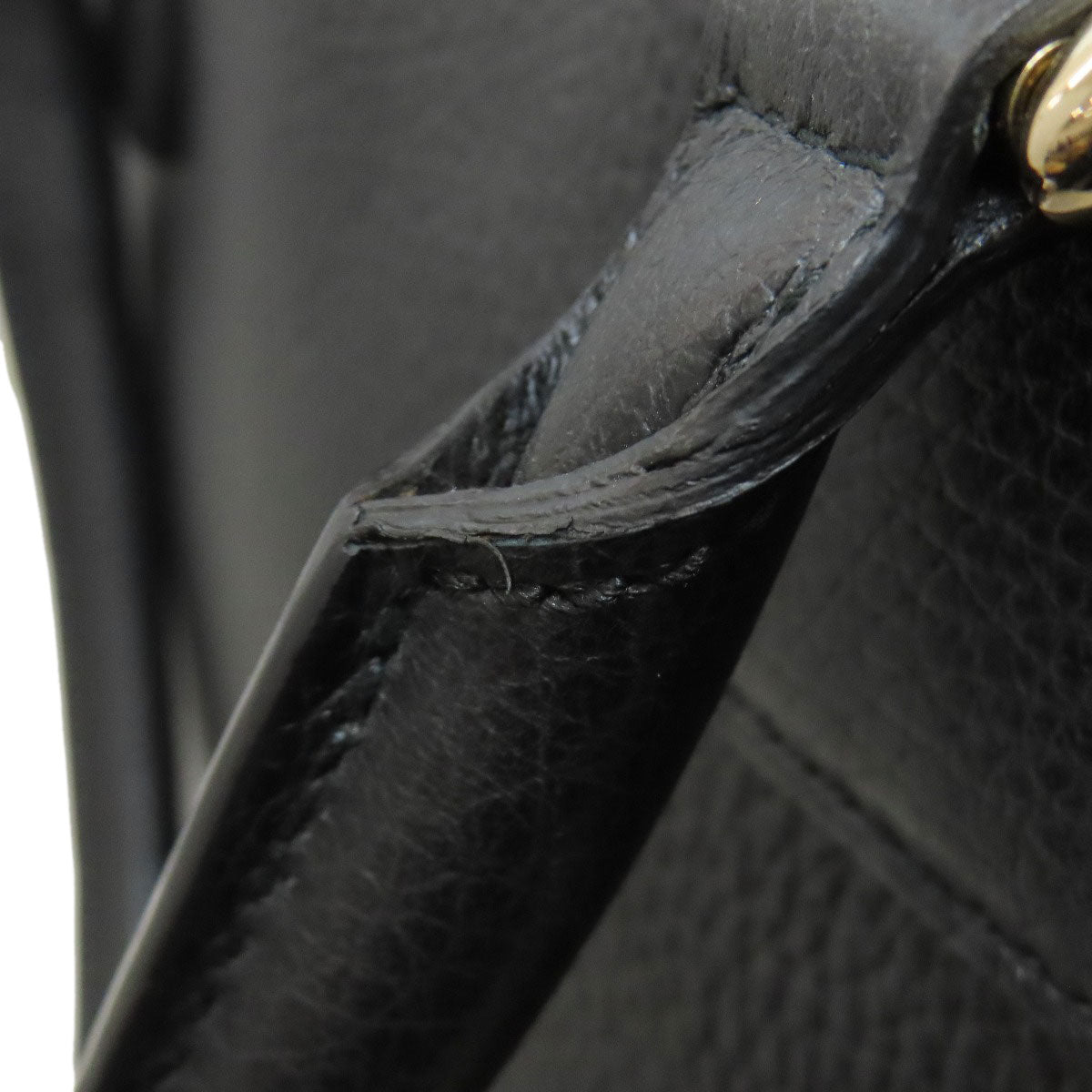 GUCCI 449651 Outlet Interlocking G 2WAY Handbag Calf Ladies [Used]