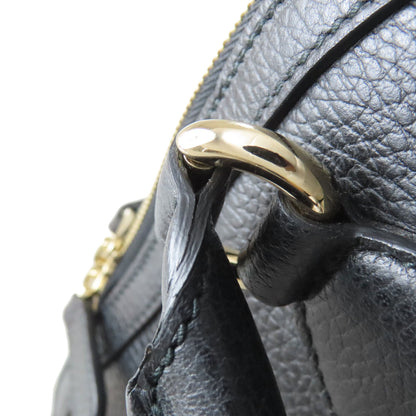 GUCCI 449651 Outlet Interlocking G 2WAY Handbag Calf Ladies [Used]