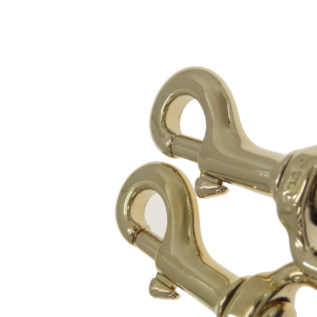 GUCCI 449651 Outlet Interlocking G 2WAY Handbag Calf Ladies [Used]