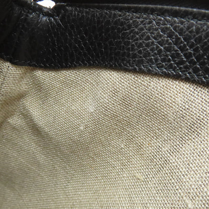 GUCCI 449651 Outlet Interlocking G 2WAY Handbag Calf Ladies [Used]