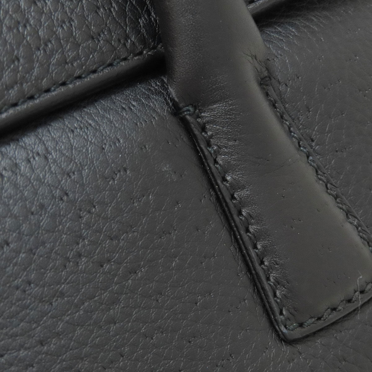 Salvatore Ferragamo GanciniHardware Handbag Calf Ladies [Used]