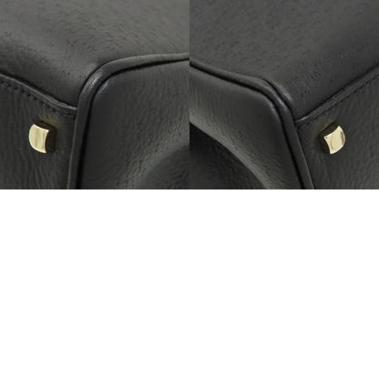 Salvatore Ferragamo GanciniHardware Handbag Calf Ladies [Used]