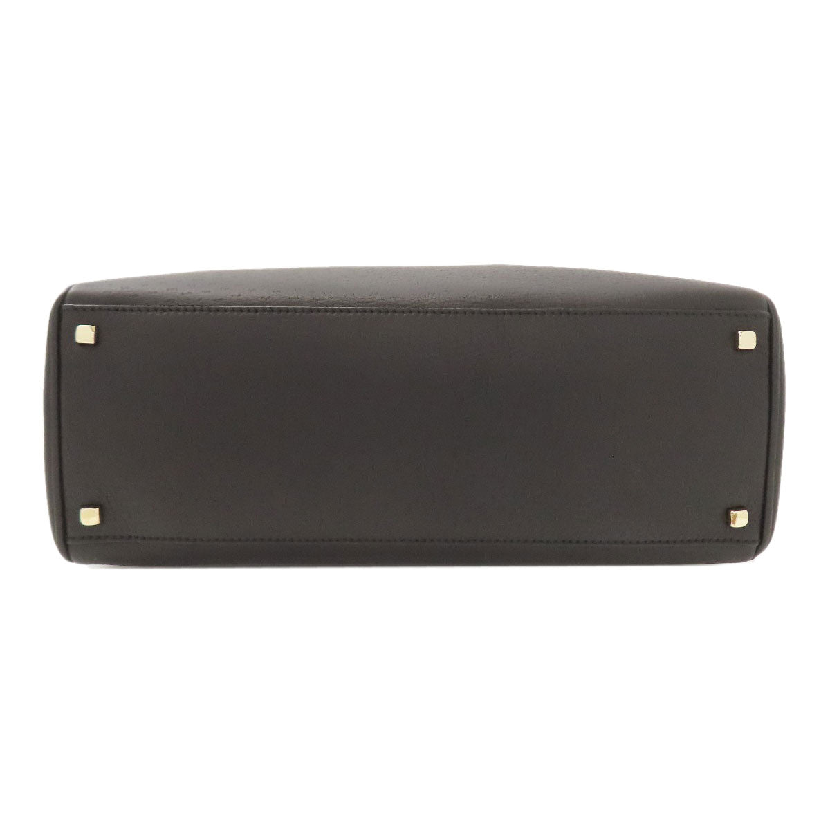 Salvatore Ferragamo GanciniHardware Handbag Calf Ladies [Used]