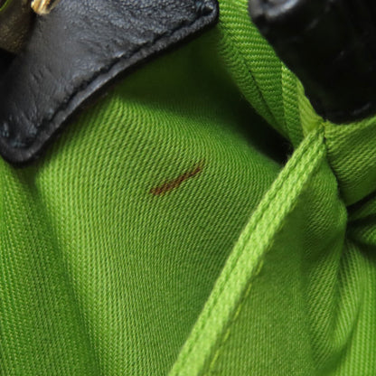 Salvatore Ferragamo GanciniHardware Handbag Calf Ladies [Used]