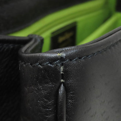 Salvatore Ferragamo GanciniHardware Handbag Calf Ladies [Used]