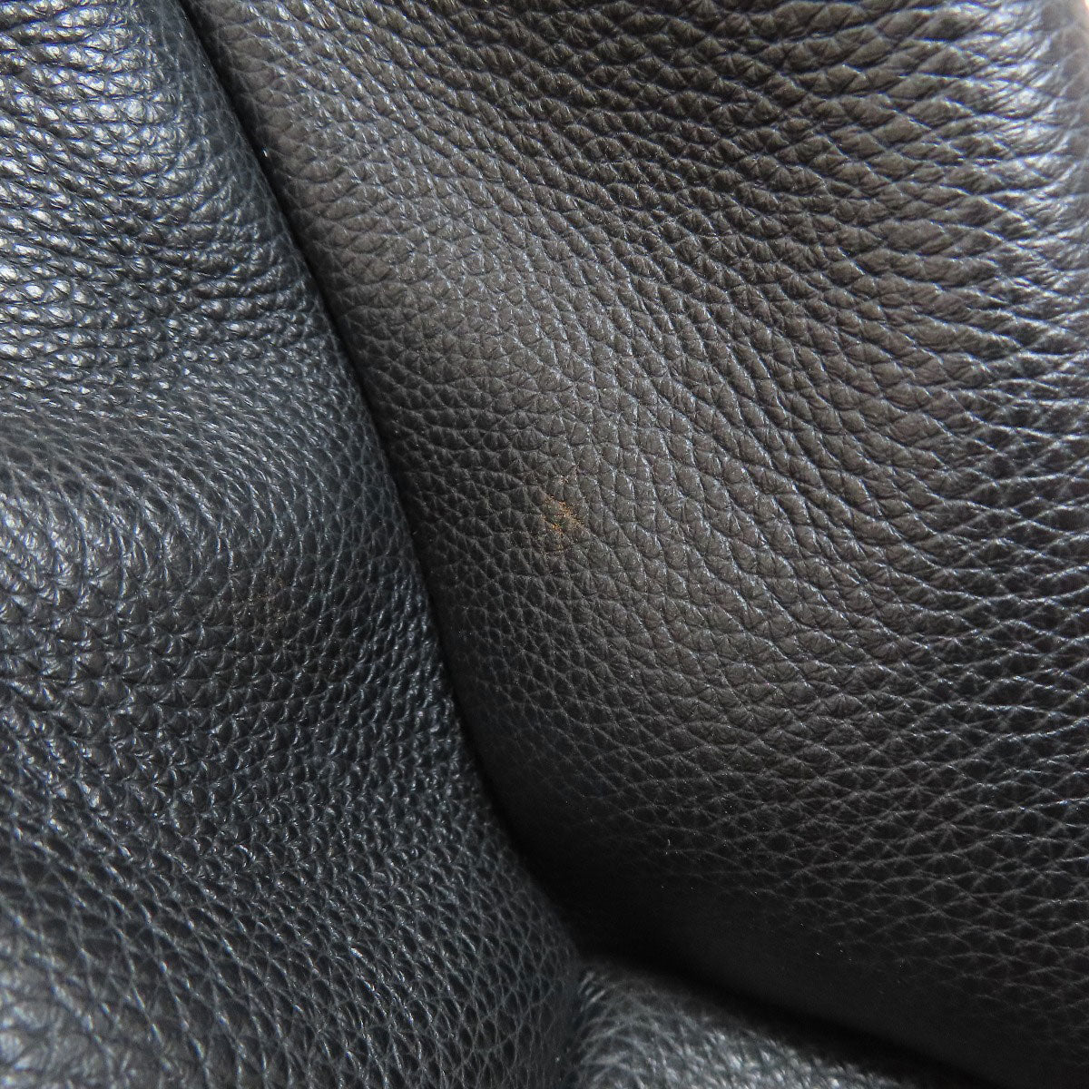 VERSACE logo Tote Bag Calf Ladies [Used]