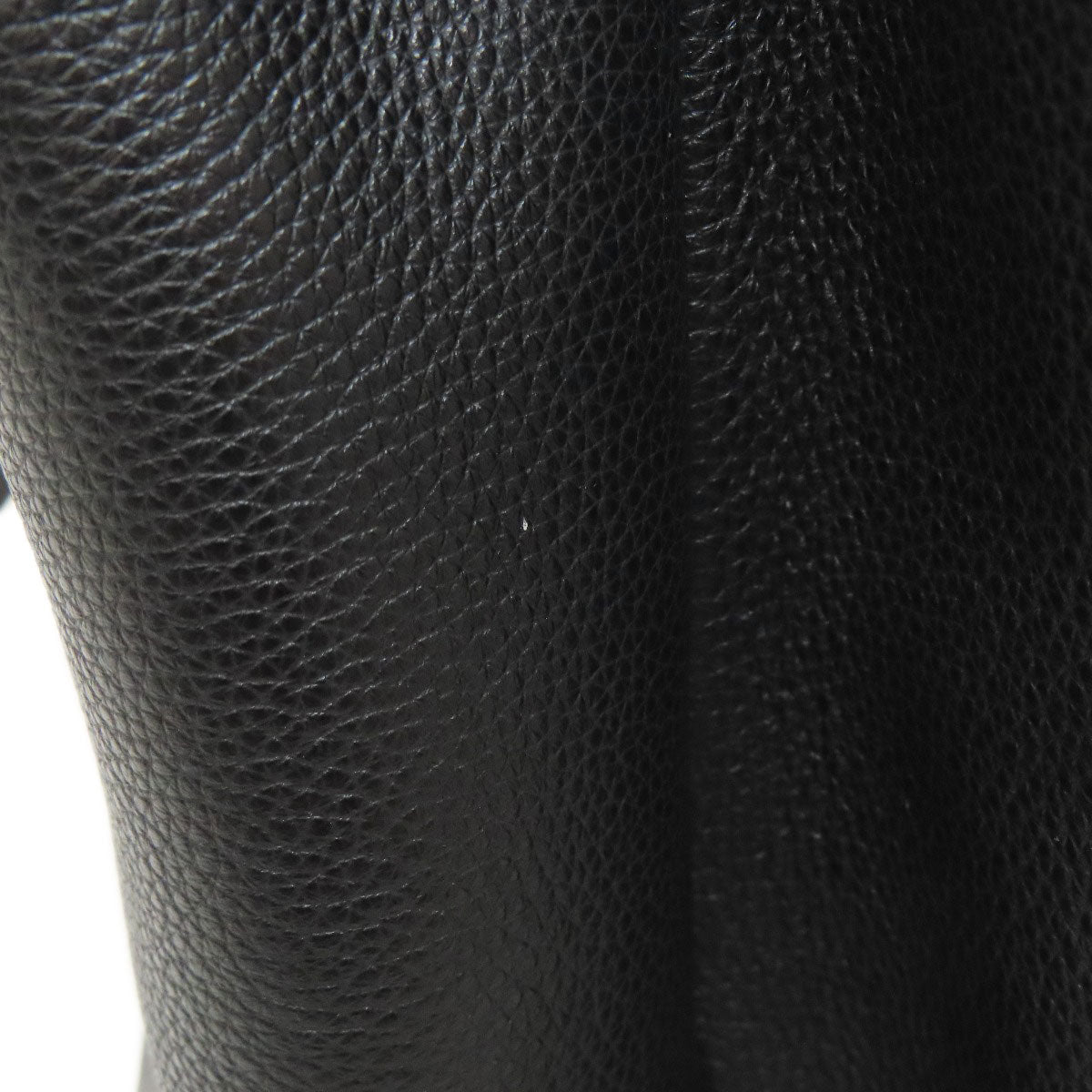 VERSACE logo Tote Bag Calf Ladies [Used]