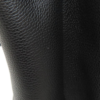 VERSACE logo Tote Bag Calf Ladies [Used]