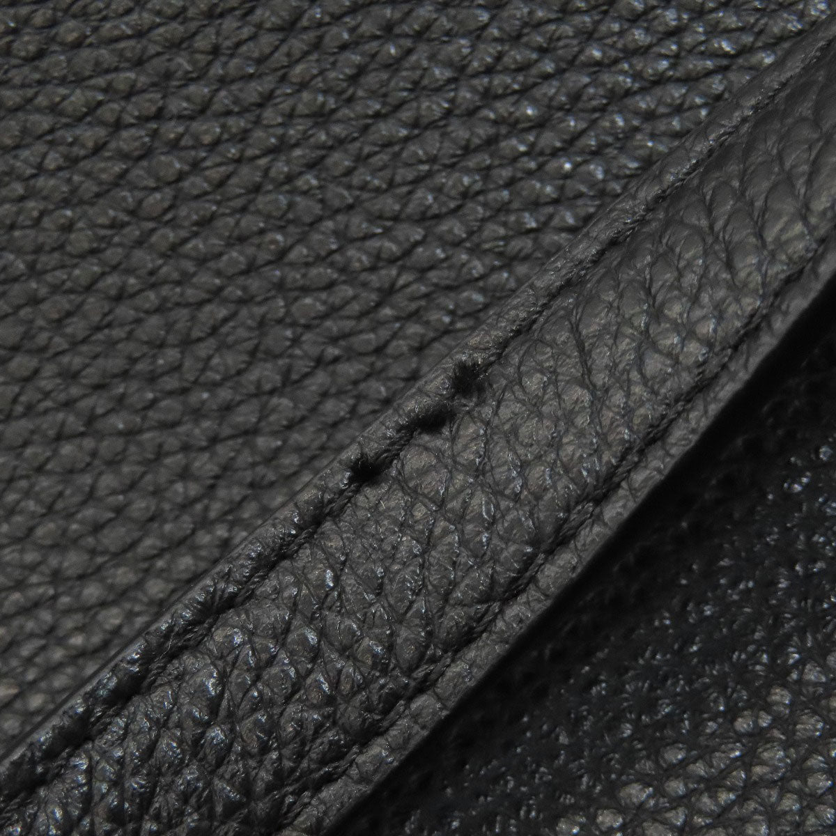 VERSACE logo Tote Bag Calf Ladies [Used]