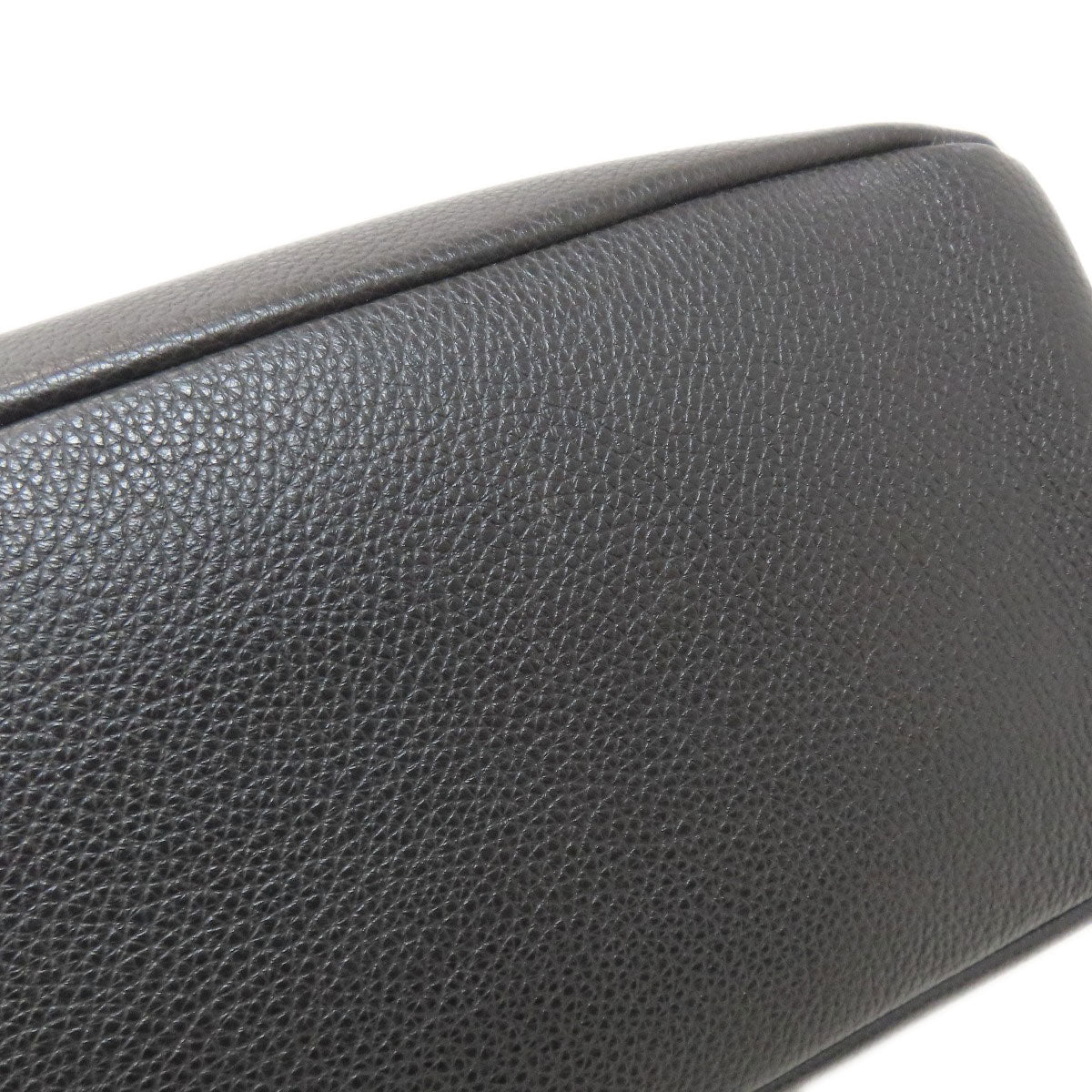 VERSACE logo Tote Bag Calf Ladies [Used]