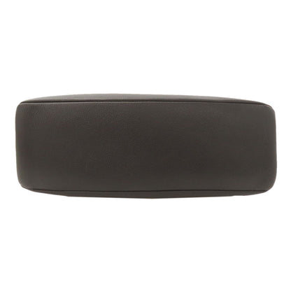 VERSACE logo Tote Bag Calf Ladies [Used]