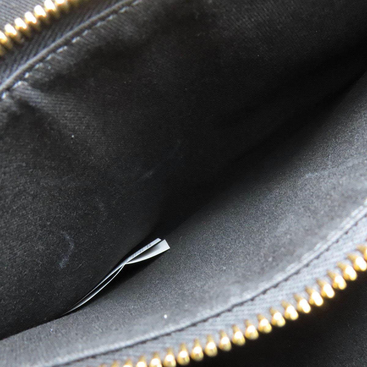 VERSACE logo Tote Bag Calf Ladies [Used]