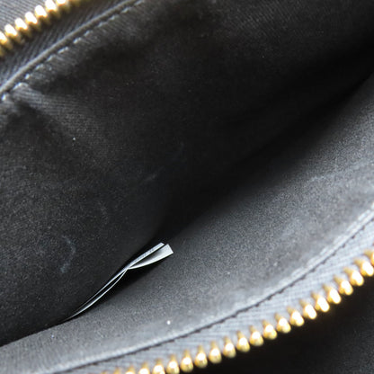 VERSACE logo Tote Bag Calf Ladies [Used]