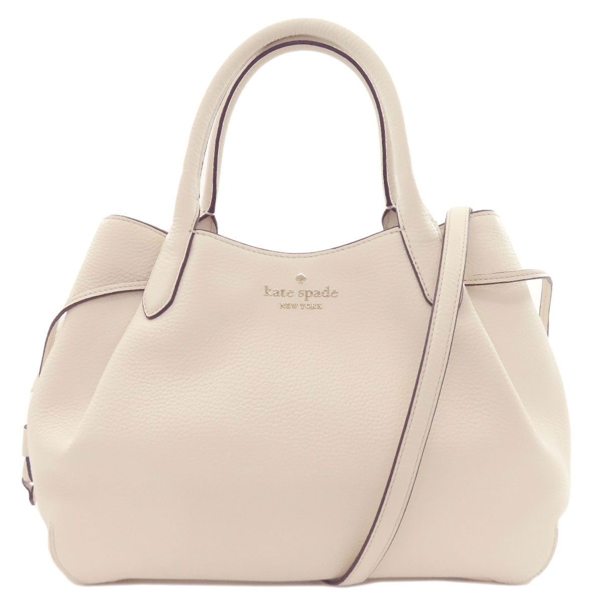 kate spade 2WAY Handbag Leather Ladies [Used]